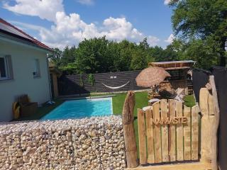 Maison neuve proche station de ski, 10 couchages, tout confort - Granieu - 6