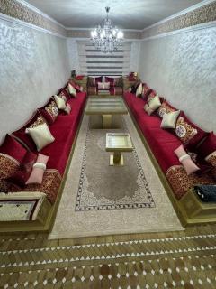 شقة بغرفة معيشة مغربية - Marrakesh - 0