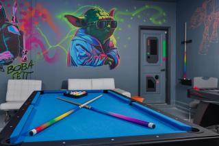 Lux Villa Heated Pool FREE Parks FREE Baby Items Resort Amenities Private Theater & Arcade - Kissimmee - 8