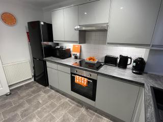 Long Beach View Sovereign Harbour Eastbourne Apartment - Pevensey - 9