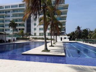 Stunning 2BD Apartment Pool - Oceanview Cartagena - Cartagena - 8