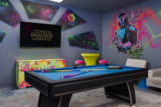 Lux Villa Heated Pool FREE Parks FREE Baby Items Resort Amenities Private Theater & Arcade - Kissimmee - 7