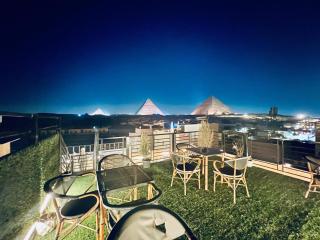 Tia Pyramids View Hotel - Cairo - 3