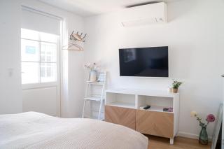 Lille villa med havudsigt og sauna - 8