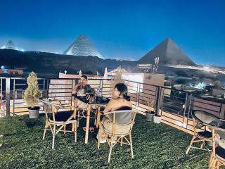 Tia Pyramids View Hotel - 1