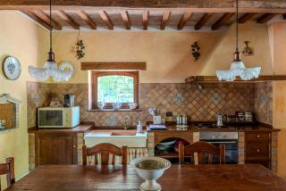 Charming&Luxury Villa near Assisi, Service Experience Exclusive - Valfabbrica - 7
