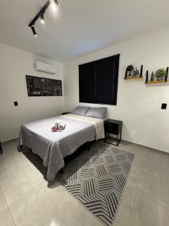 Loft 2pessoas Bem localizado - 0