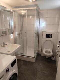 Mobilierte Monteuerswohnungen mit 5 Betten Stuttgart, Böblingen, Reutlingen, Waldenbuch - HeimbachOG - 6