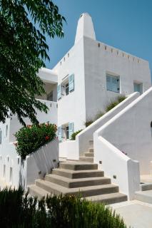 Naxos Kastraki Homey Villa With Seaview - Kastraki Naxou - 0