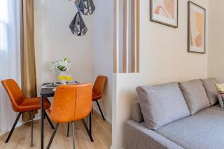 1BR - Central Chill with AC - Quiet Near Ruin Bars - 8