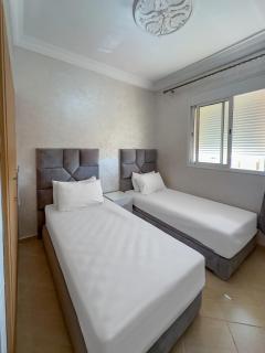 Calm & Bright Apartment Marrakech 10 min from airport - Marrakesh - 9