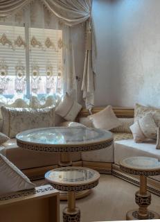 Calm & Bright Apartment Marrakech 10 min from airport - 1