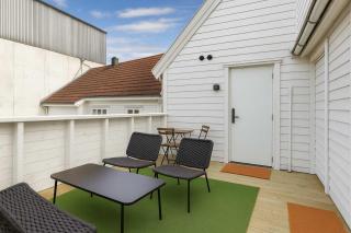 DINBNB Apartments l 92m to Kvadraturen l Renovated 2025 l 24l7 checkin - Kristiansand - 9