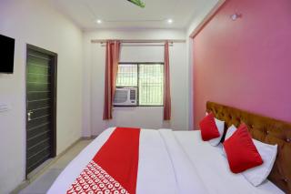 Hotel O The Orchid - Noida - 3