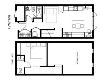 Loft Suite in the Crescent - Rossland - 9