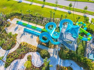 Homey Lakeview with themed Room and 2 Clubhouses - Kissimmee - 3
