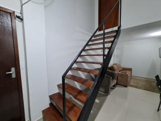 Loft 15 no centro com 2 tv e ar cond - 6