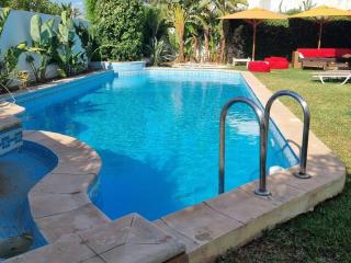 Superbe villa avec magnifique piscine et jardin - Hammamet Sud - 0
