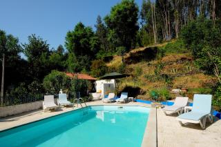 Vila da Fonte - Peaceful Rural 3-bedroom Villa with Private Pool, Central Portugal - 2