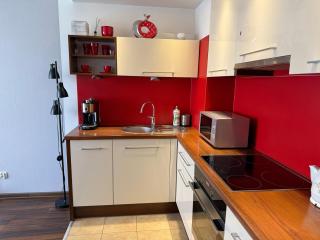 Apartament Dworcowa 8 z Widokiem na Szrenicę - 5D Apartments - Szklarska Poręba - 4