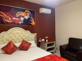 Hongyuan Primier Hotel - Accra - 1