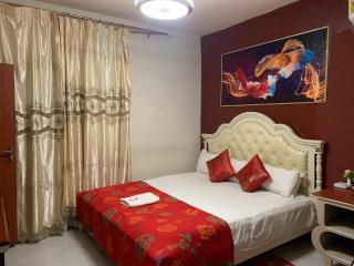 Hongyuan Primier Hotel - Accra - 9