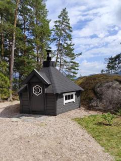 Hytte ved Vråvatnet i Vrådal - 6