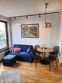 Premium Apartament Siedmiogrodzka 1A parking free - Warschau - 9