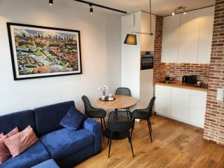 Premium Apartament Siedmiogrodzka 1A parking free - Warschau - 6