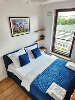 Premium Apartament Siedmiogrodzka 1A parking free - Warschau - 8