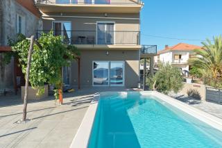 Luxury apartments Lun - Lun - 8