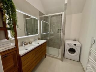 Le Dolby - 2 appartements communiquants avec parking privé 4 couchages - 3