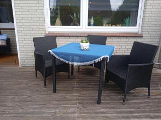 Kleine-Auszeit-am-Meer - Büsum - 1