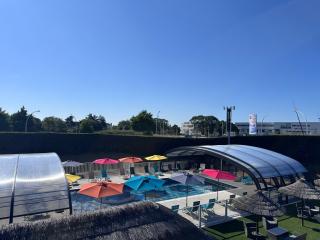 The Originals Boutique, Hôtel Aquilon, Saint-Nazaire - Saint-Nazaire - 5