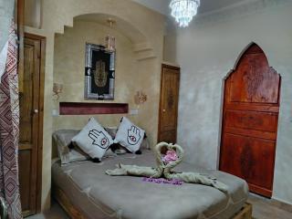 RIAD & SPA SOUS LE SOLEIL Chez Jérôme et Pamela CH Marrakchi - 8