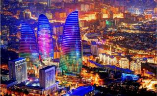 İstanbul Hotel, Tourism & Restaurant - Baku - 0