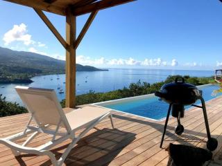 Villa Terre et Mer, vue mer et piscine, villa d'exception! - 4