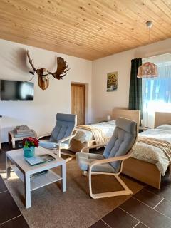 Apartamentai Jurbarko centre - Jurbarkas - 8