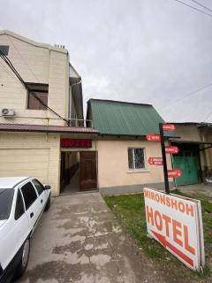 MIRONSHOX HOTEL uz - - 8