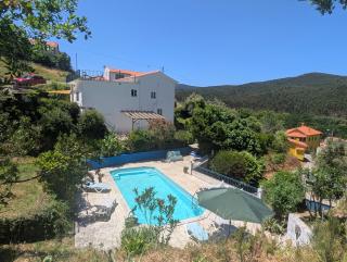 Vila da Fonte - Peaceful Rural 3-bedroom Villa with Private Pool, Central Portugal - 8