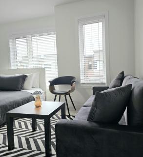 SPRUCE Private Suite with attached Full Bathroom in Toronto, Canada - 3