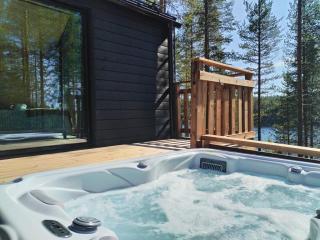 Hossaville Luxe West Lake Cabin - 9