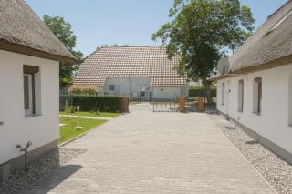 Ferienwohnung Jasmin - Achterwasser Findling - Netzelkow - 8