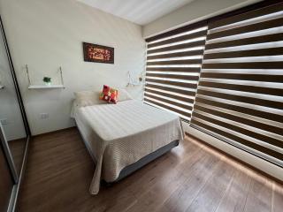 Departamento Premium full equipado - zona Cine Center - Cochabamba - 9