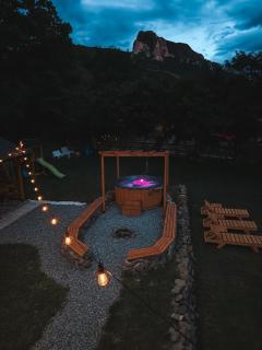 Cabana Mirajul - Rimetea - 9