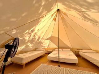 Nirikos Camping - Spasméni Vrísi - 3