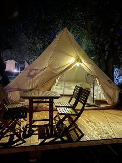 Nirikos Camping - Spasméni Vrísi - 9