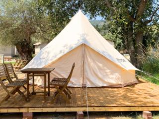 Nirikos Camping - Spasméni Vrísi - 7