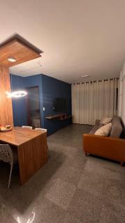 Apto com Piscina, 120m da praia, Ponta Verde Maceió - 9