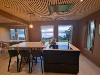 House with panoramic sea view, nearby Senja -  - 5